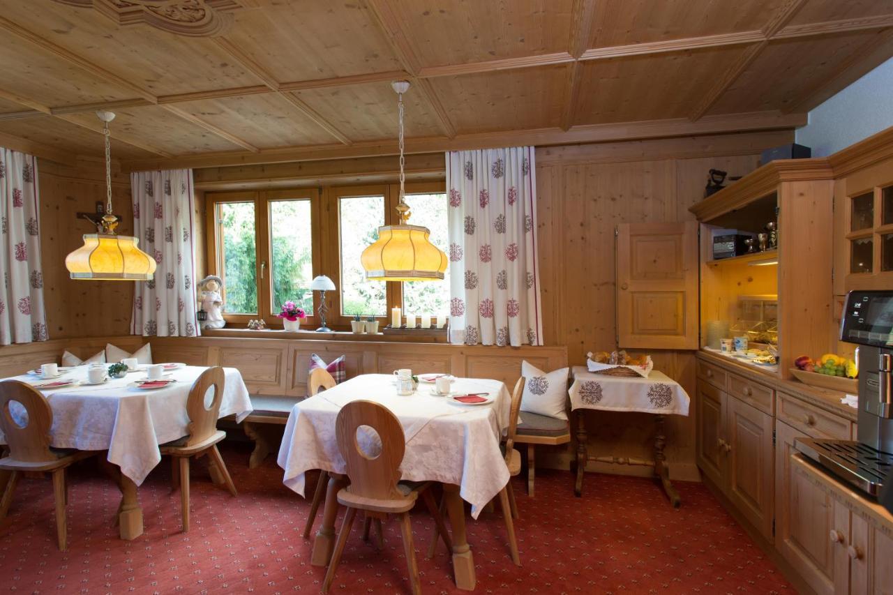 Landhaus Zauser St. Anton am Arlberg Exterior foto