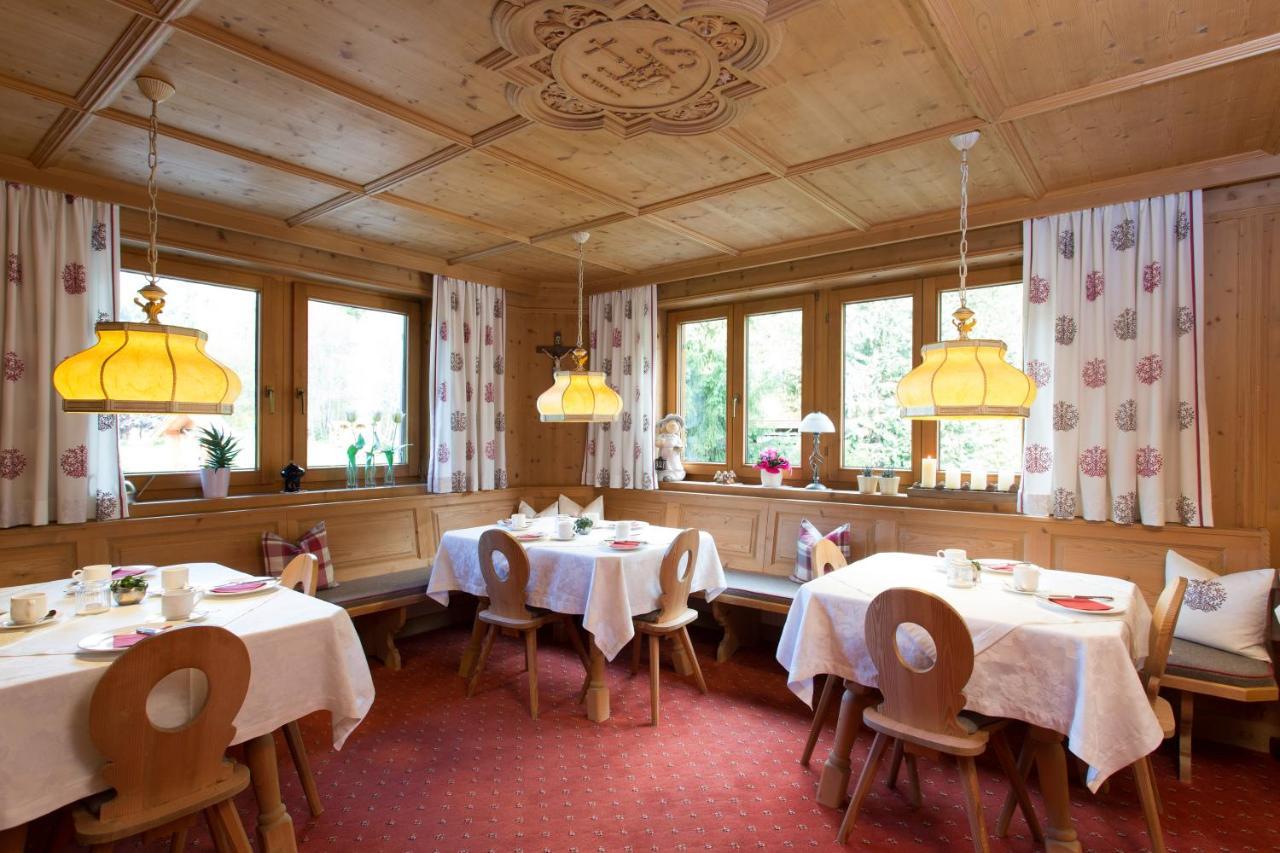 Landhaus Zauser St. Anton am Arlberg Exterior foto