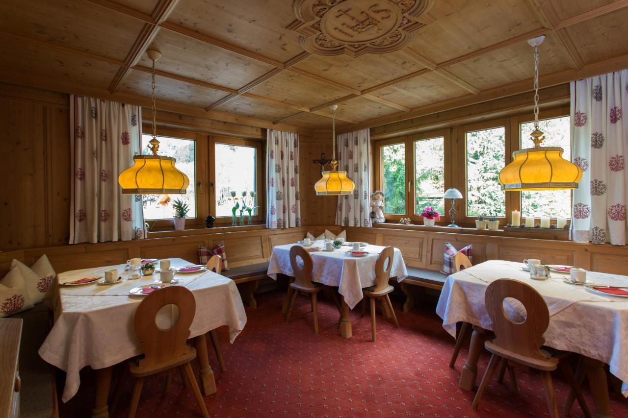 Landhaus Zauser St. Anton am Arlberg Exterior foto