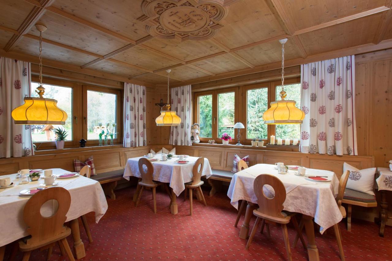 Landhaus Zauser St. Anton am Arlberg Exterior foto