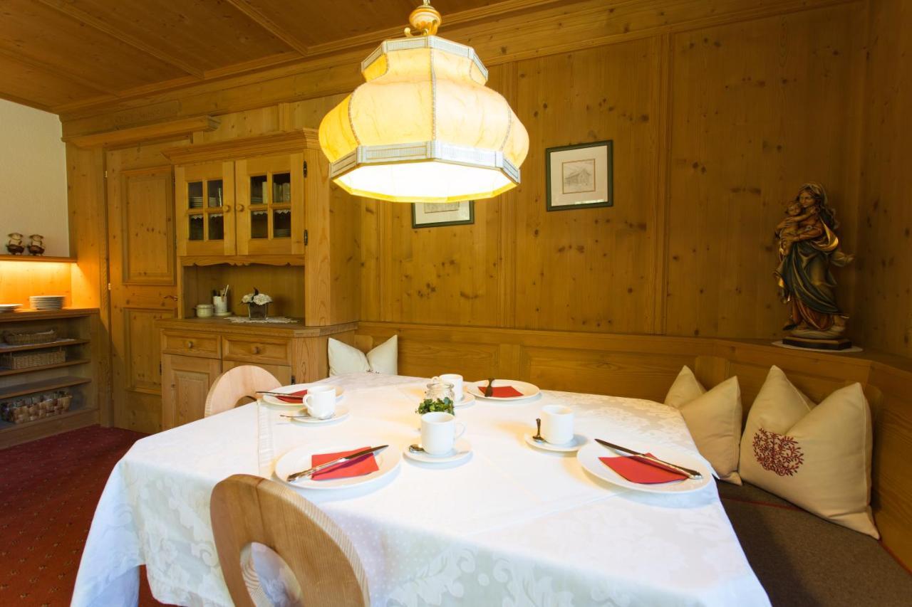 Landhaus Zauser St. Anton am Arlberg Exterior foto