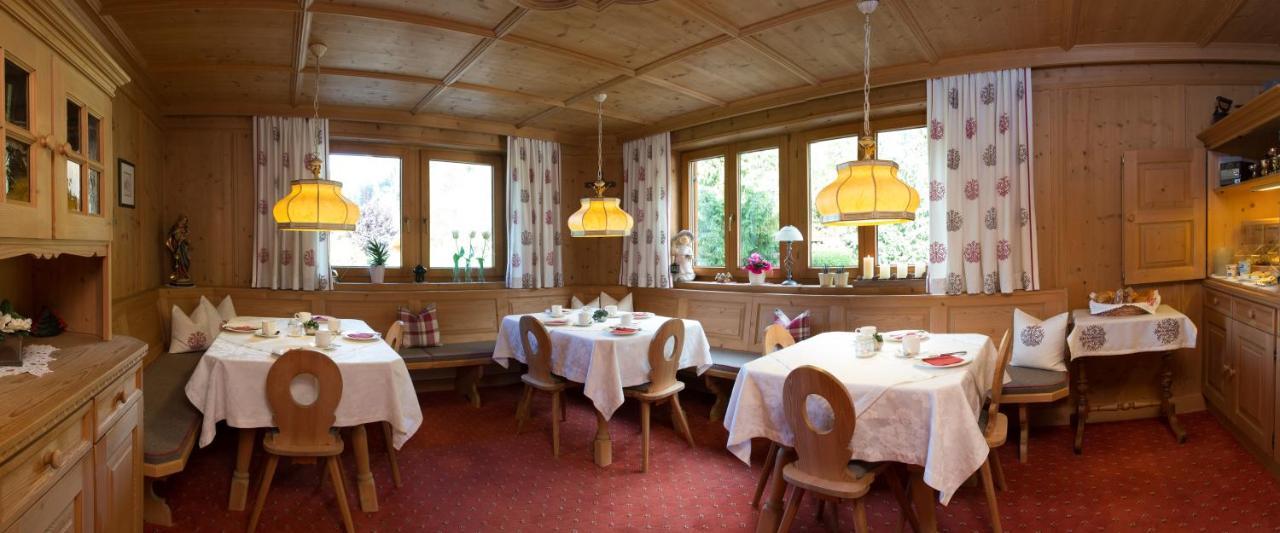 Landhaus Zauser St. Anton am Arlberg Exterior foto