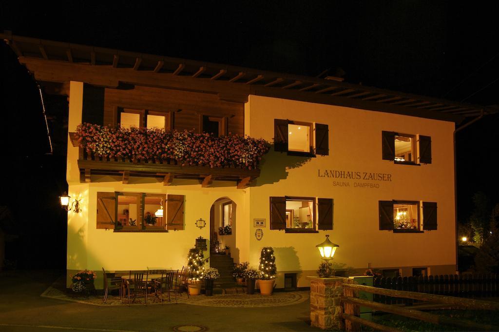 Landhaus Zauser St. Anton am Arlberg Exterior foto