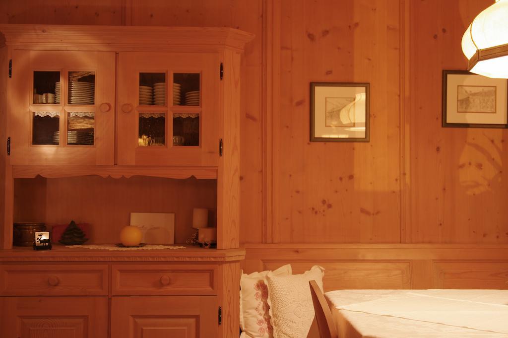 Landhaus Zauser St. Anton am Arlberg Exterior foto