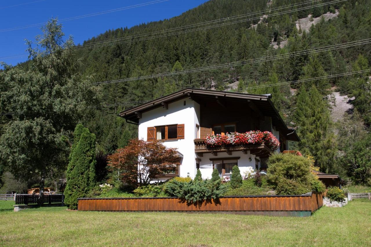 Landhaus Zauser St. Anton am Arlberg Exterior foto