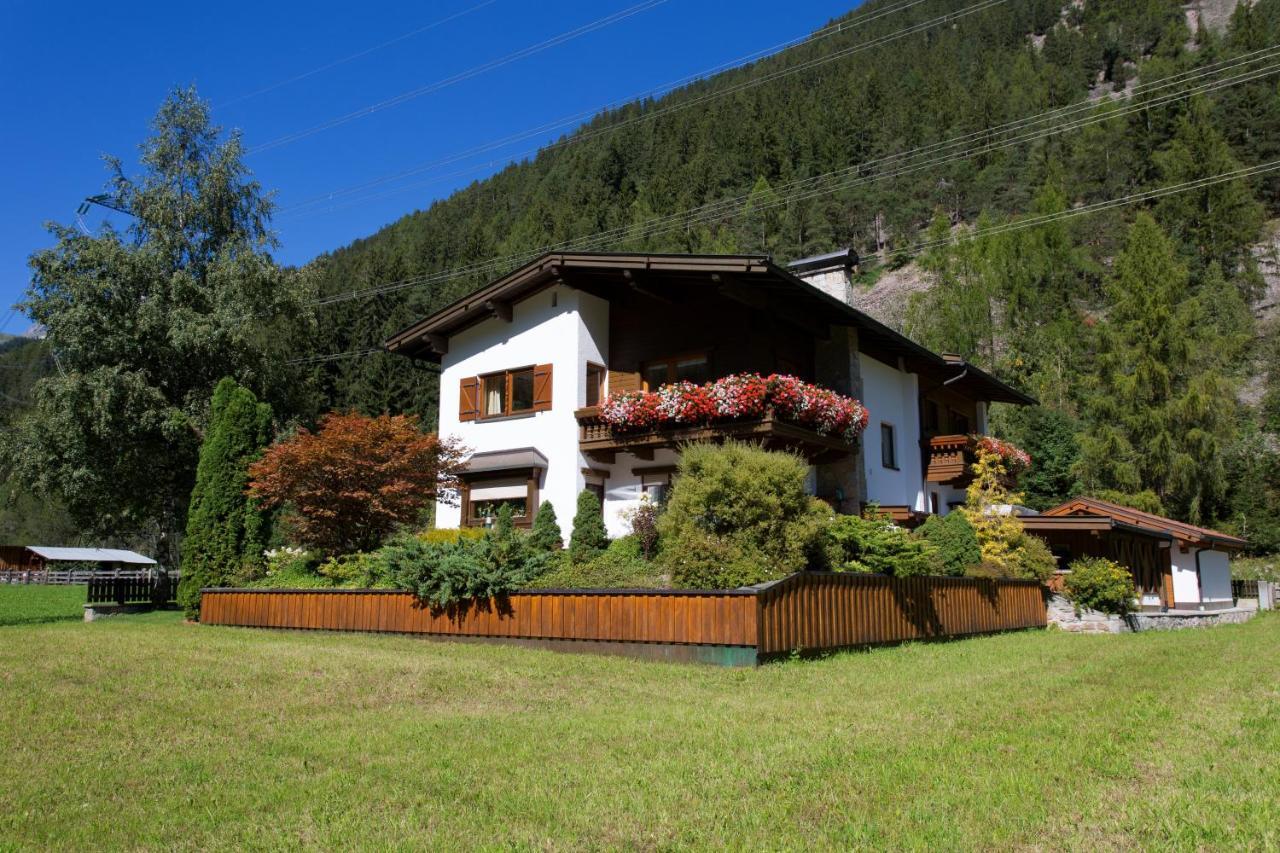 Landhaus Zauser St. Anton am Arlberg Exterior foto