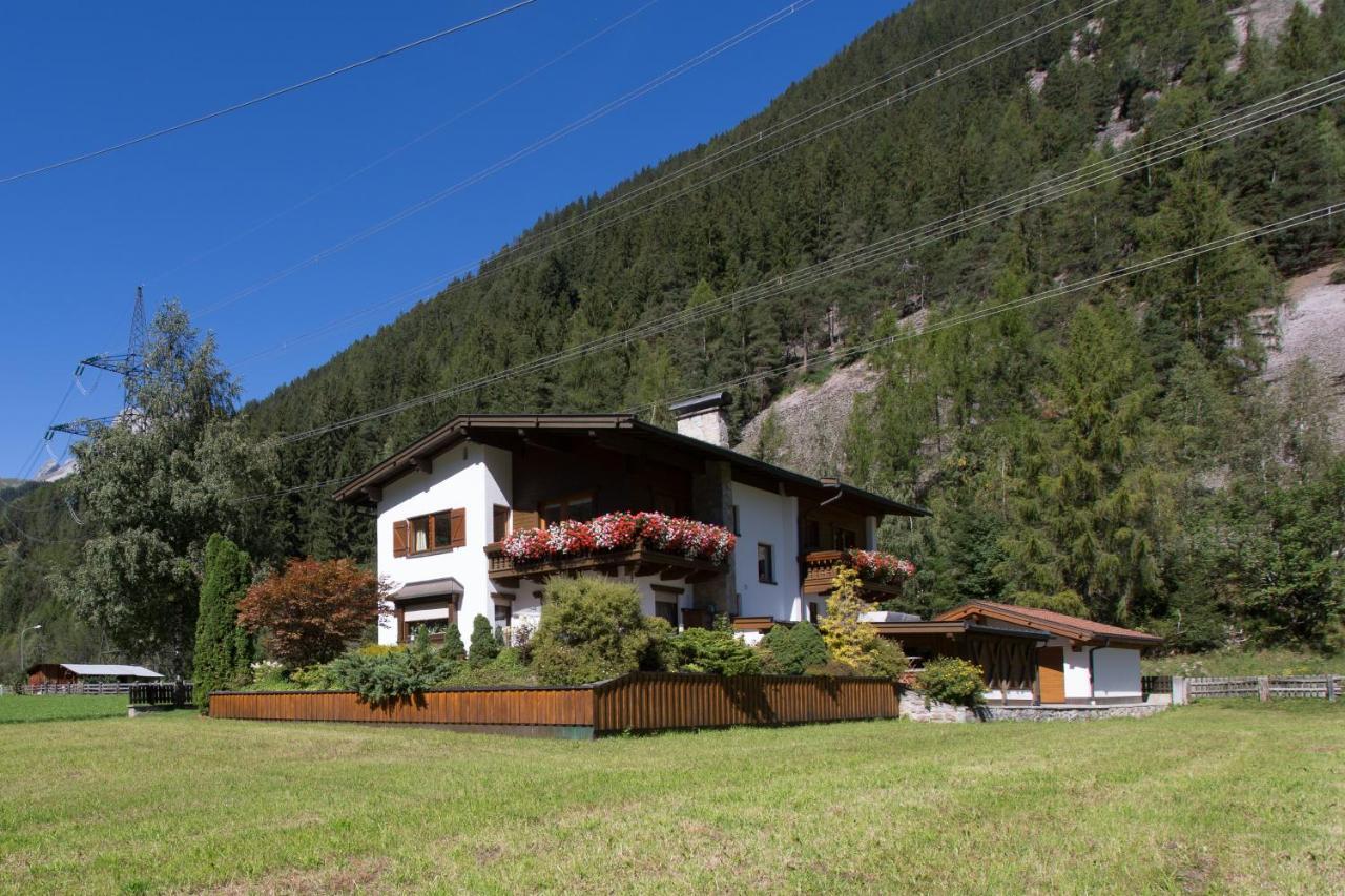 Landhaus Zauser St. Anton am Arlberg Exterior foto