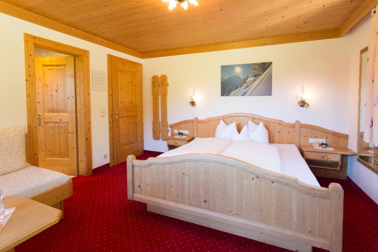 Landhaus Zauser St. Anton am Arlberg Exterior foto