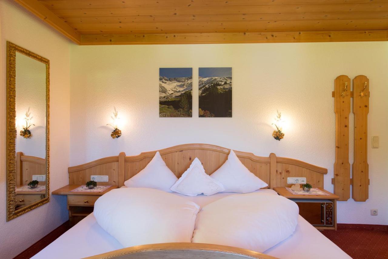 Landhaus Zauser St. Anton am Arlberg Exterior foto