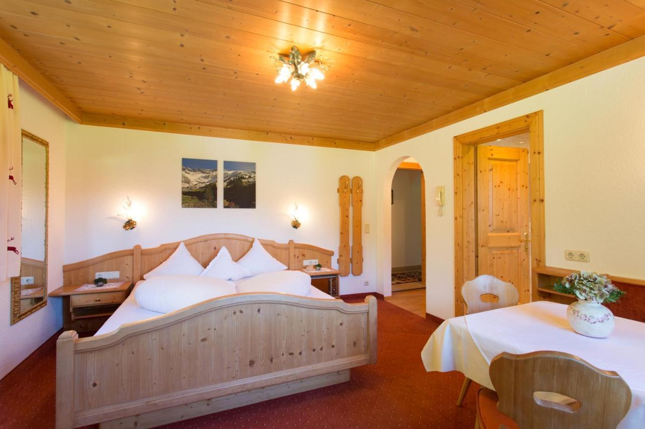 Landhaus Zauser St. Anton am Arlberg Exterior foto
