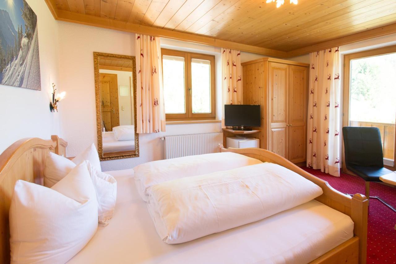 Landhaus Zauser St. Anton am Arlberg Exterior foto