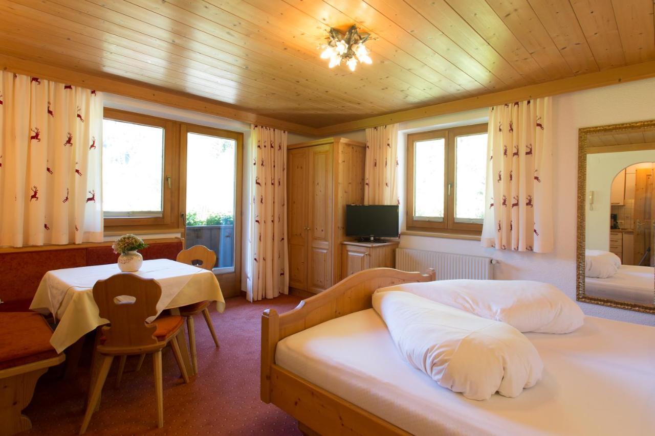 Landhaus Zauser St. Anton am Arlberg Exterior foto