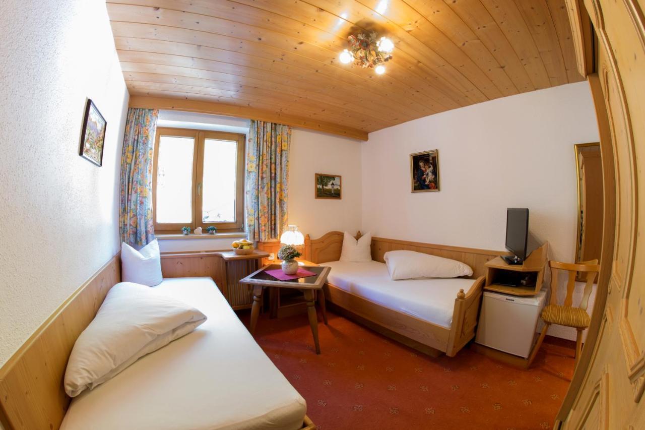 Landhaus Zauser St. Anton am Arlberg Exterior foto